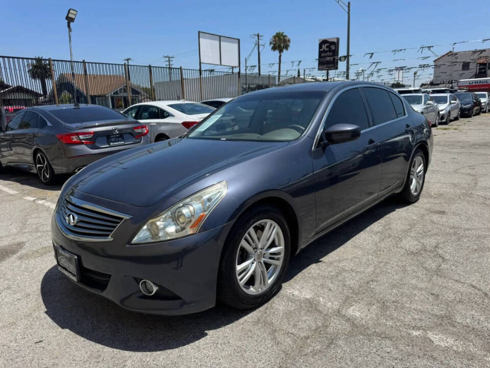 infiniti g sedan 2011 JN1CV6APXBM501618 image infiniti g sedan 2011 JN1CV6APXBM501618 image